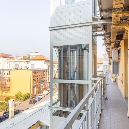 Modern Apartment In Milano Centrale Next To Metro M5 - Sarca 73 Exterior foto