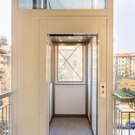 Modern Apartment In Milano Centrale Next To Metro M5 - Sarca 73 Exterior foto