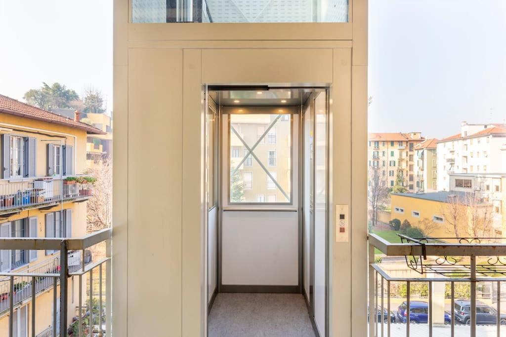 Modern Apartment In Milano Centrale Next To Metro M5 - Sarca 73 Exterior foto