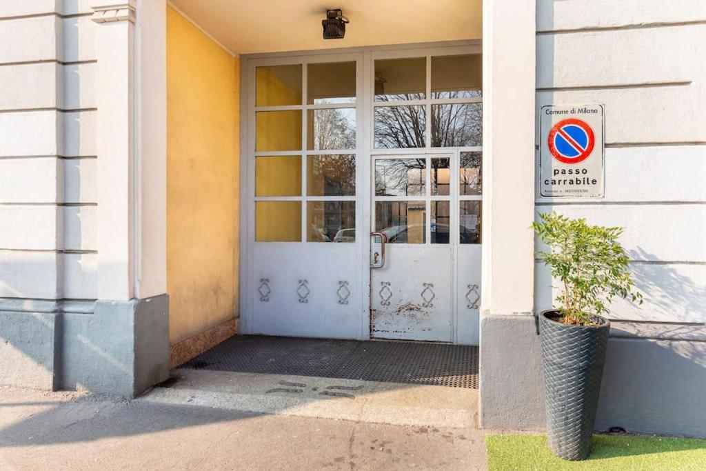 Modern Apartment In Milano Centrale Next To Metro M5 - Sarca 73 Exterior foto
