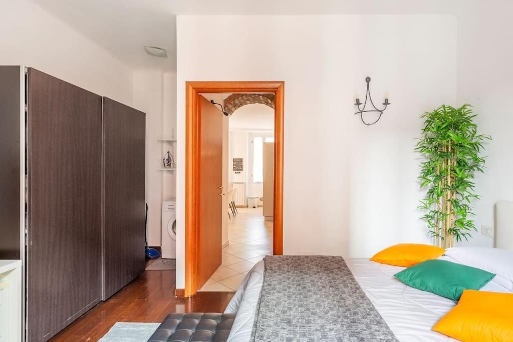 Modern Apartment In Milano Centrale Next To Metro M5 - Sarca 73 Exterior foto